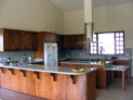 Full View of Kitchen