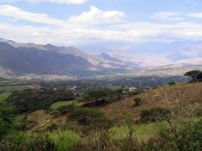 View from Cataviña