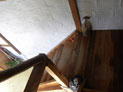 Hardwood Stairs