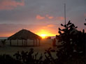 Beach Sunset