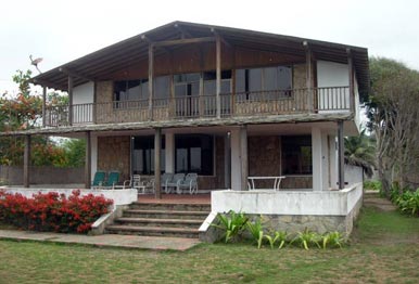 Olon Beach House