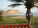 Beach View from balcony