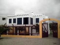 Puerto Cayo Mediterranean Style Beachfront Home