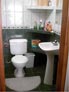Upstairs bathroom