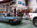 Garage / Workshop