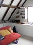 Loft - connected to Master Bedroom