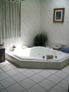 Jacuzzi tub in Master Bathroom