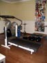 Workout room or guest bedroom