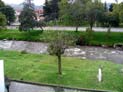 View of the Tomebamba River from Balcony