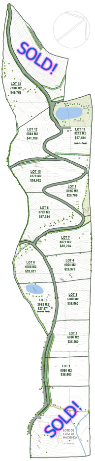 Lot Map 1