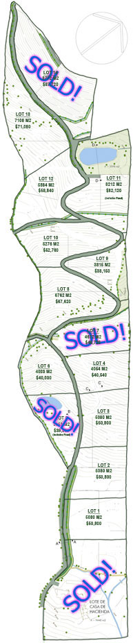 Lot Map 1