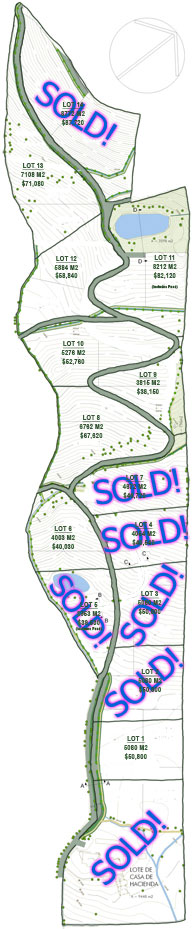 Lot Map 1